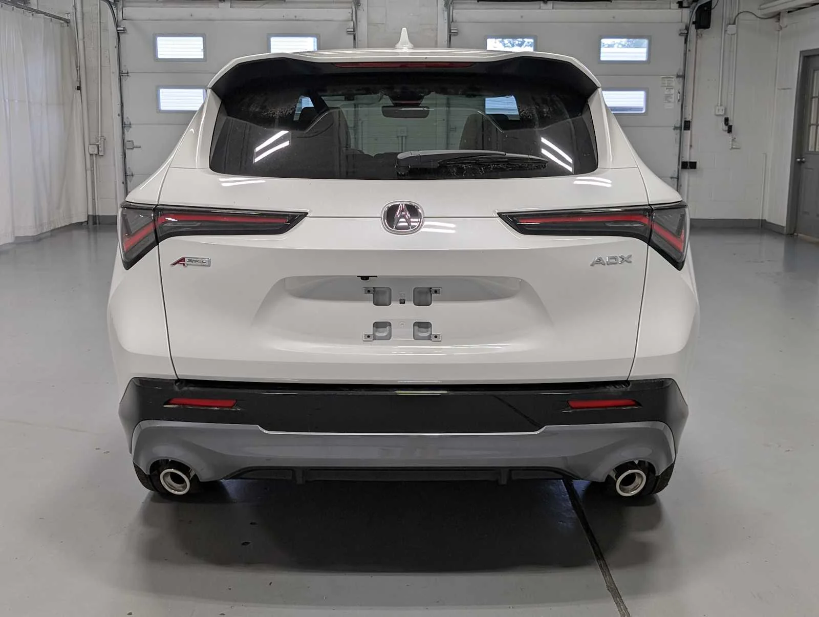 2025 Acura ADX A-Spec Package - Photo 8