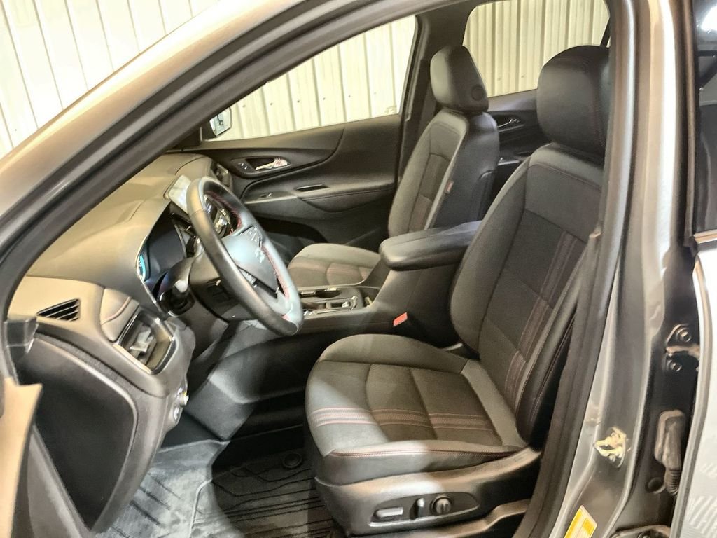 Used 2024 Sterling Gray Metallic Chevrolet RS image 54