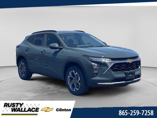 New Chevrolet Vehicles for Sale in Clinton, TN