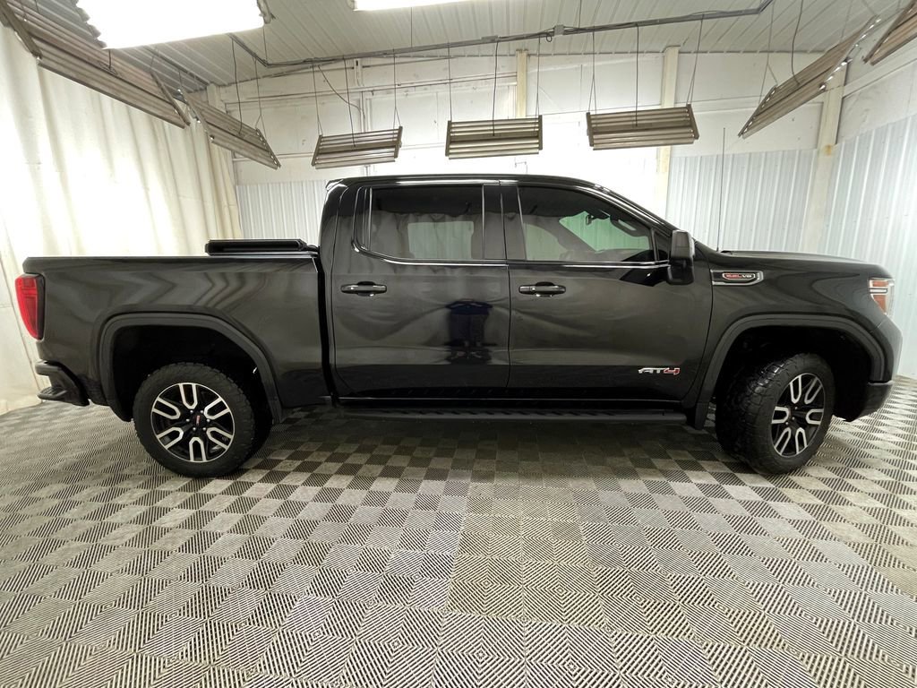 2021 GMC Sierra 1500 AT4 - Photo 21
