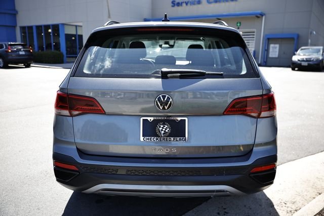 Used 2024 Platinum Gray Metallic Volkswagen 1.5T S image 10