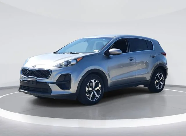 Certified 2021 Kia Sportage LX with VIN KNDPM3AC1M7941015 for sale in Riverside, CA