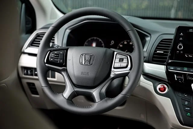 2026 Honda Odyssey EX-L - Photo 33
