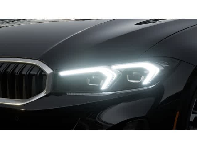 Used 2026 Jet Black BMW 330i image 6