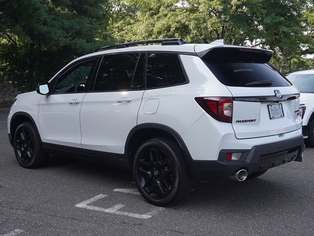 Used 2024 White Honda Black Edition image 12