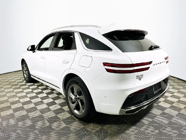 New 2026 White Genesis 2.5T Advanced image 6