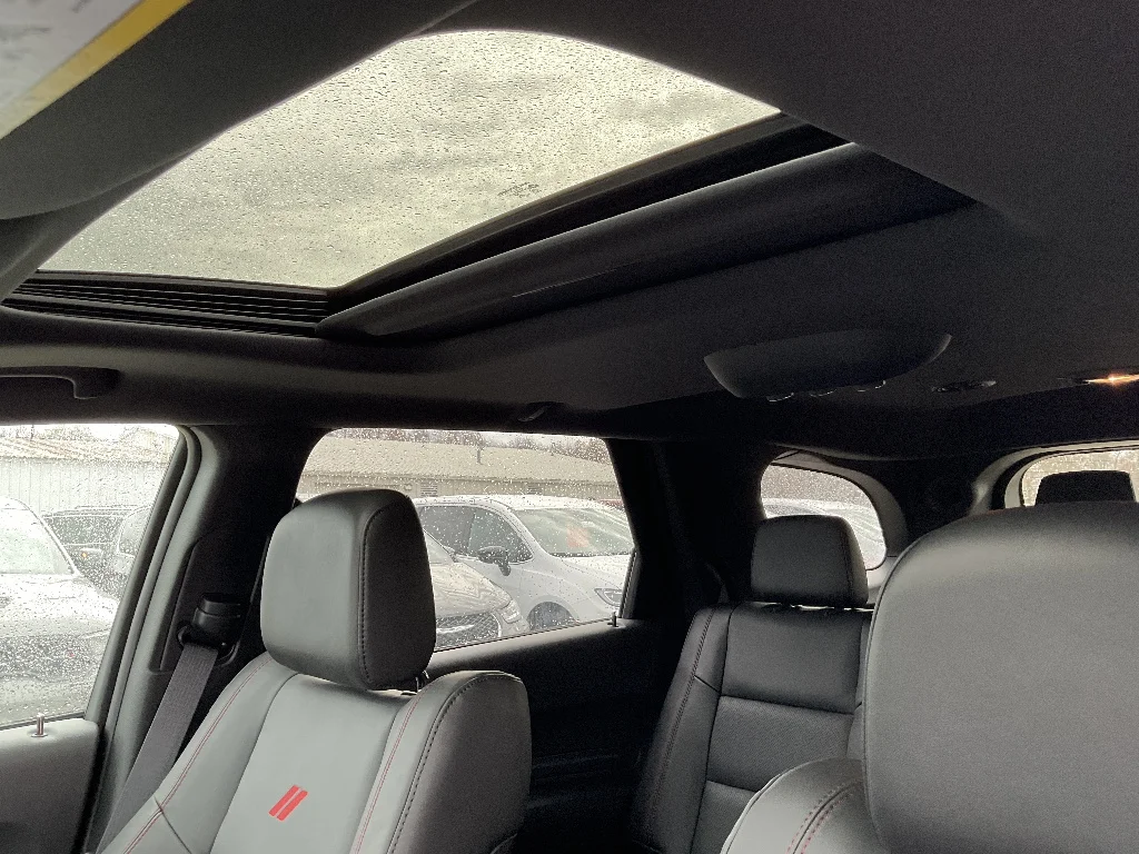 New 2026 Vapor Grey Dodge GT PLUS AWD image 13