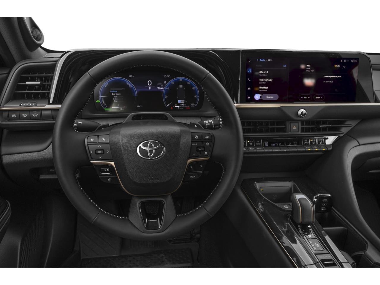 New 2026 Storm Cloud w/Black Roof Toyota Limited image 2