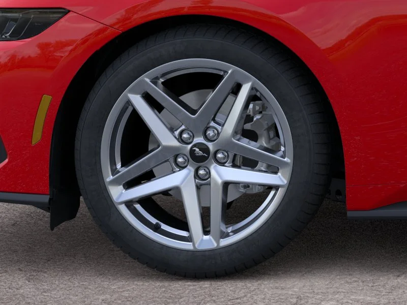 New 2026 Race Red Ford EcoBoost image 19
