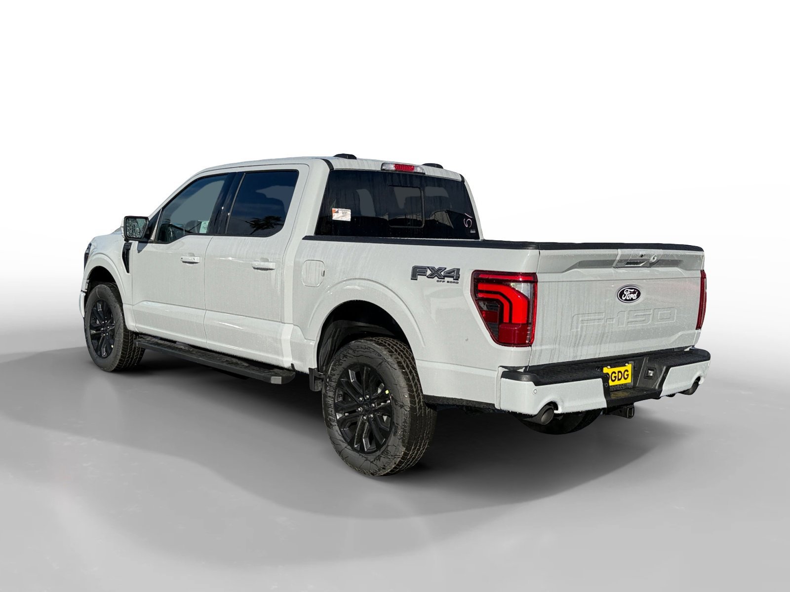 New 2026 Avalanche Ford Lariat® image 3