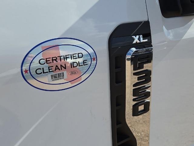 New 2026 Oxford White Ford F-350® XL image 39