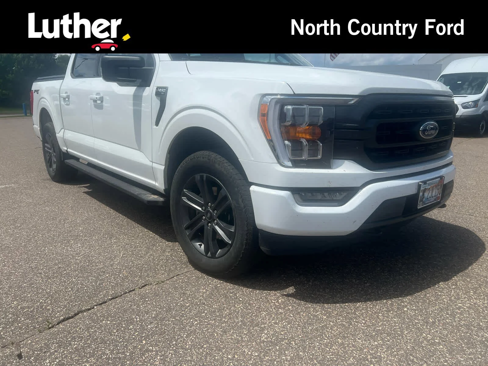 2023 Ford F-150 XLT 4x4 SuperCrew 5-1/2 Box's photo