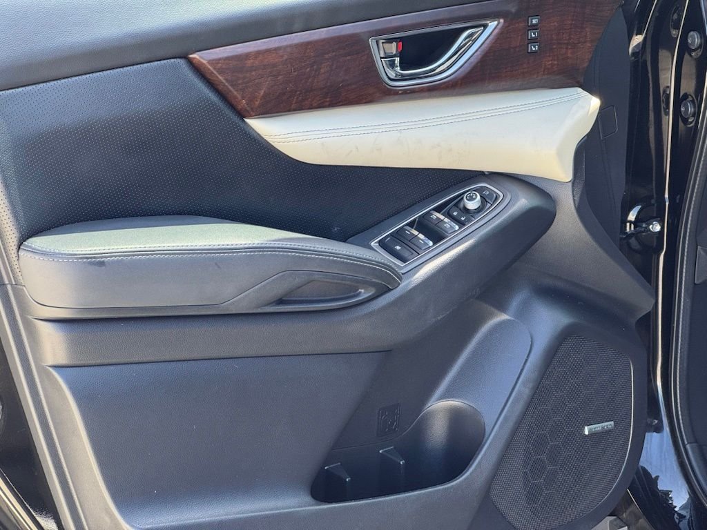 Used 2022 Black Subaru Touring image 7