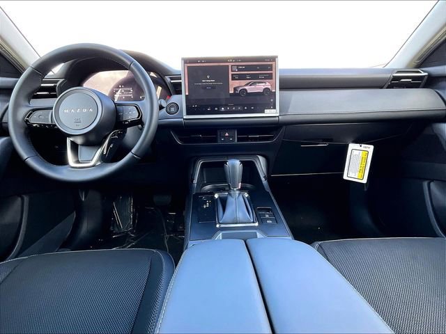 New 2026 Rhodium White Metallic Mazda 2.5 S Select AWD image 11