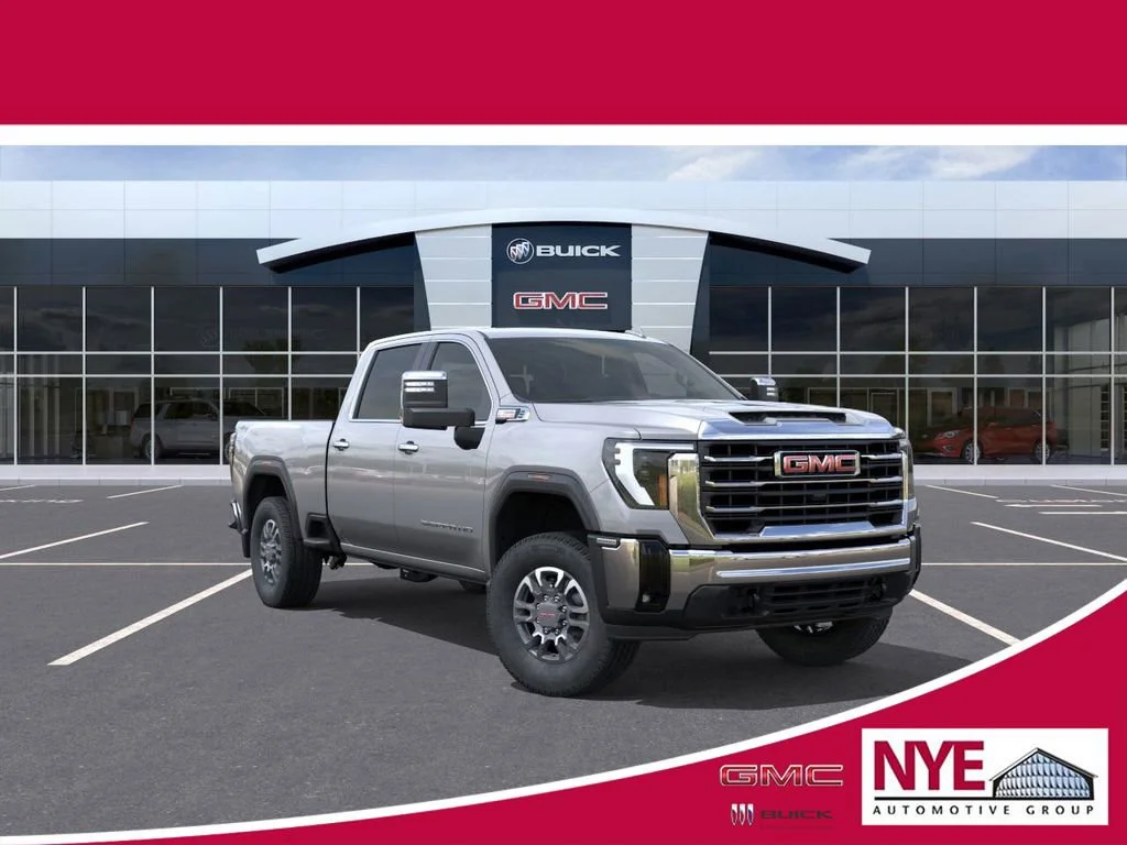 2025 GMC Sierra 2500HD