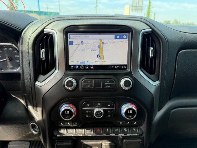 Used 2021 Ebony Twilight Metallic GMC Denali image 16