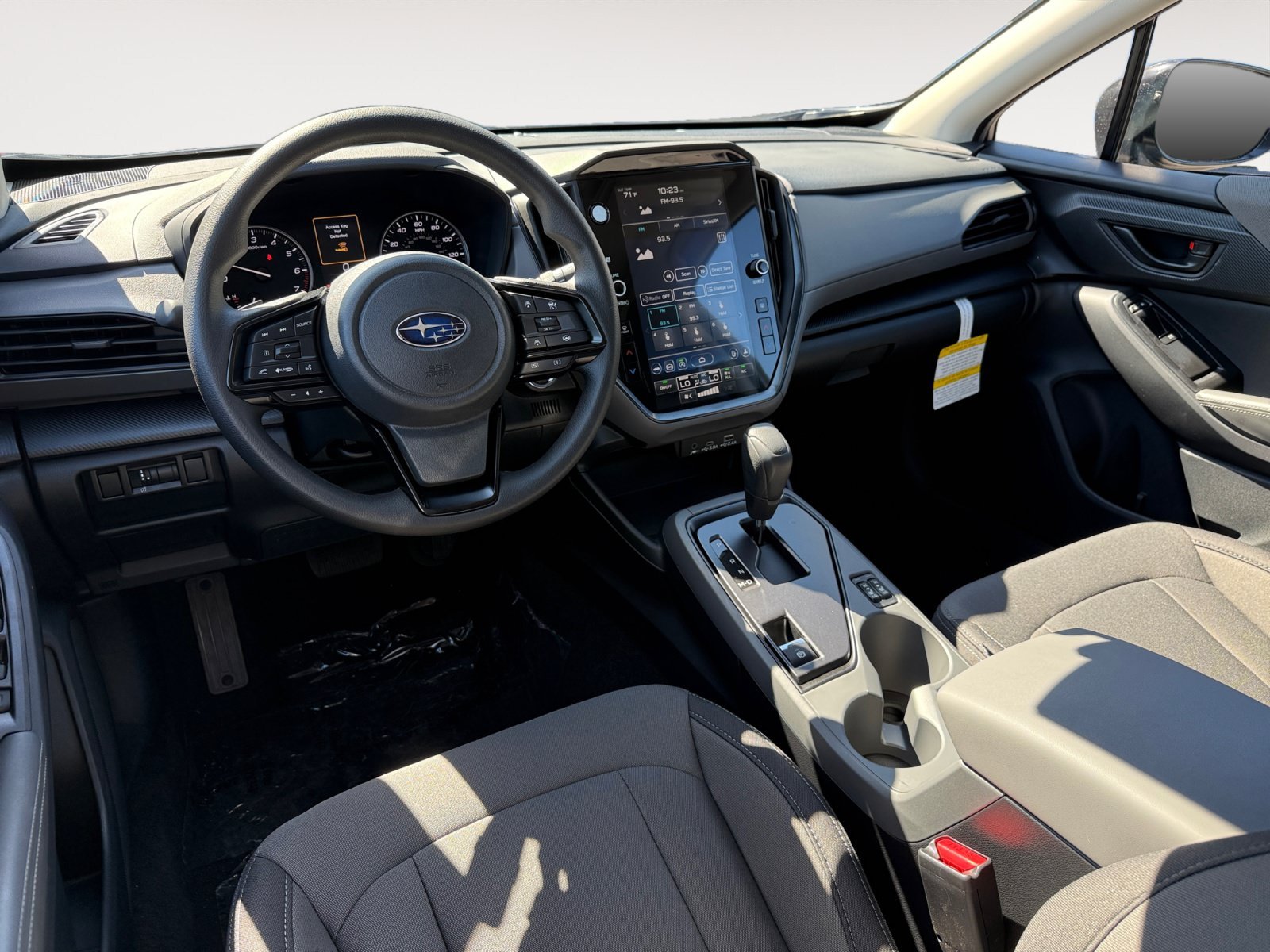 New 2026 MAGNETITE GRAY PEARL Subaru Premium image 15