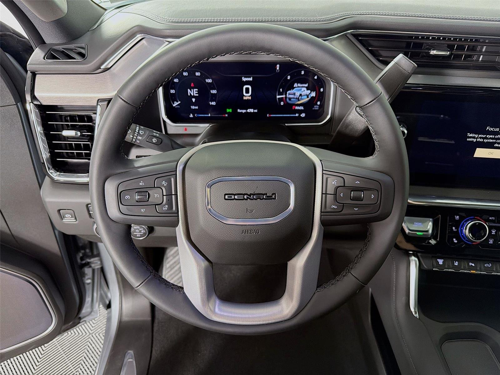 2026 GMC Sierra 3500HD Denali - Photo 12