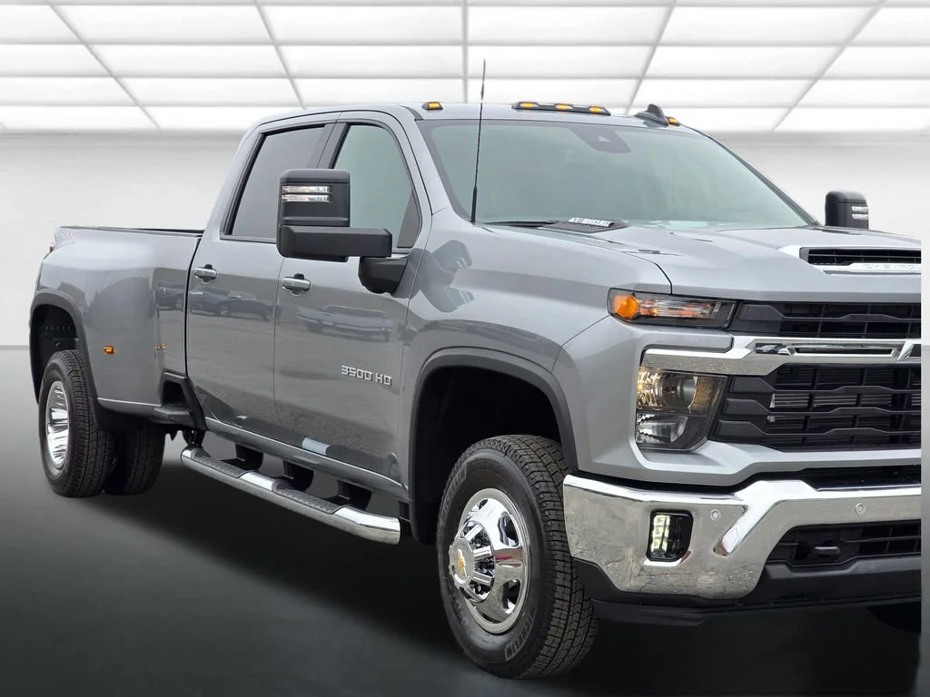 2026 Chevrolet Silverado 3500 HD LT - Photo 39
