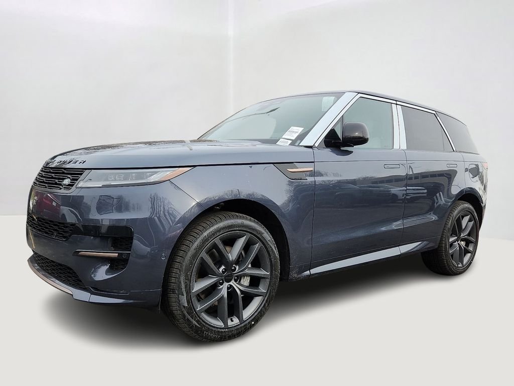 2026 Land Rover Range Rover Sport