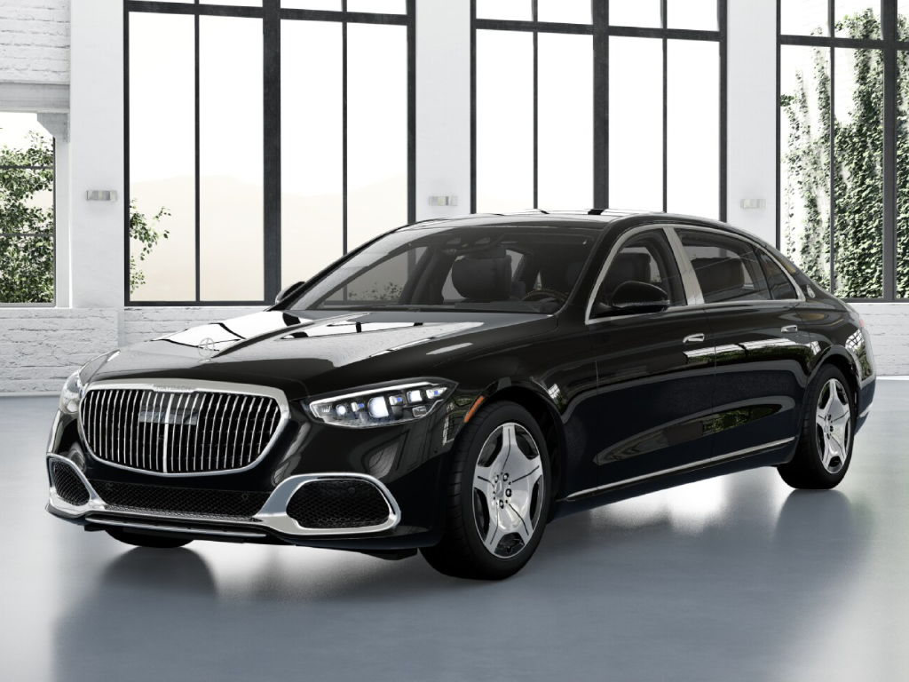 2026 Mercedes-Benz S-Class Maybach