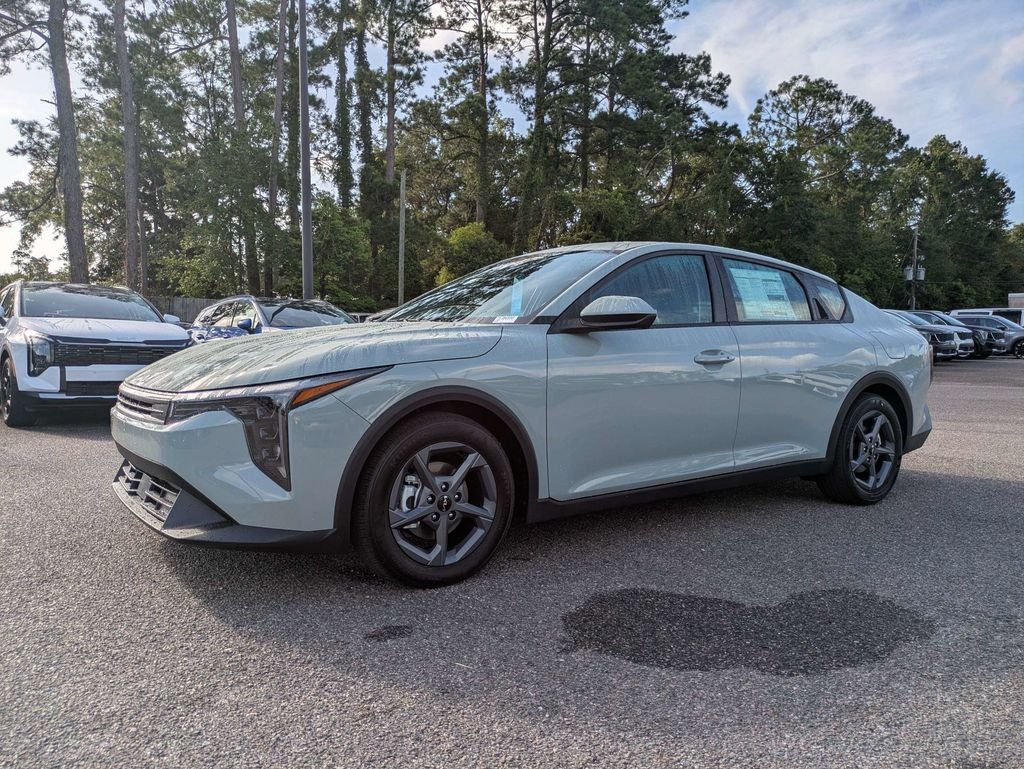 New 2026 Morning Haze Kia LXS image 8