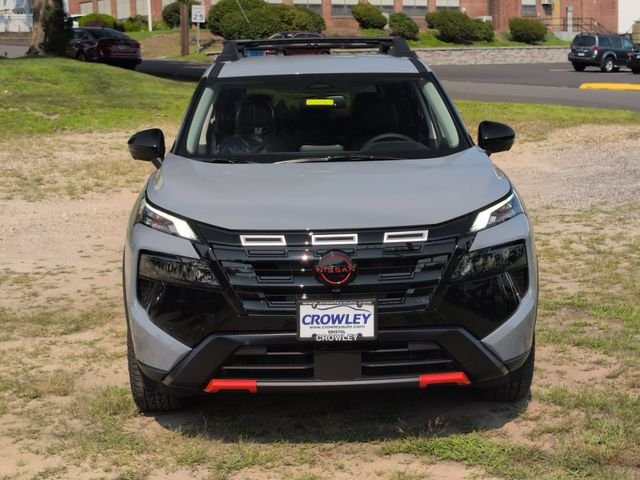 New 2026 Gray Nissan Rock Creek image 8