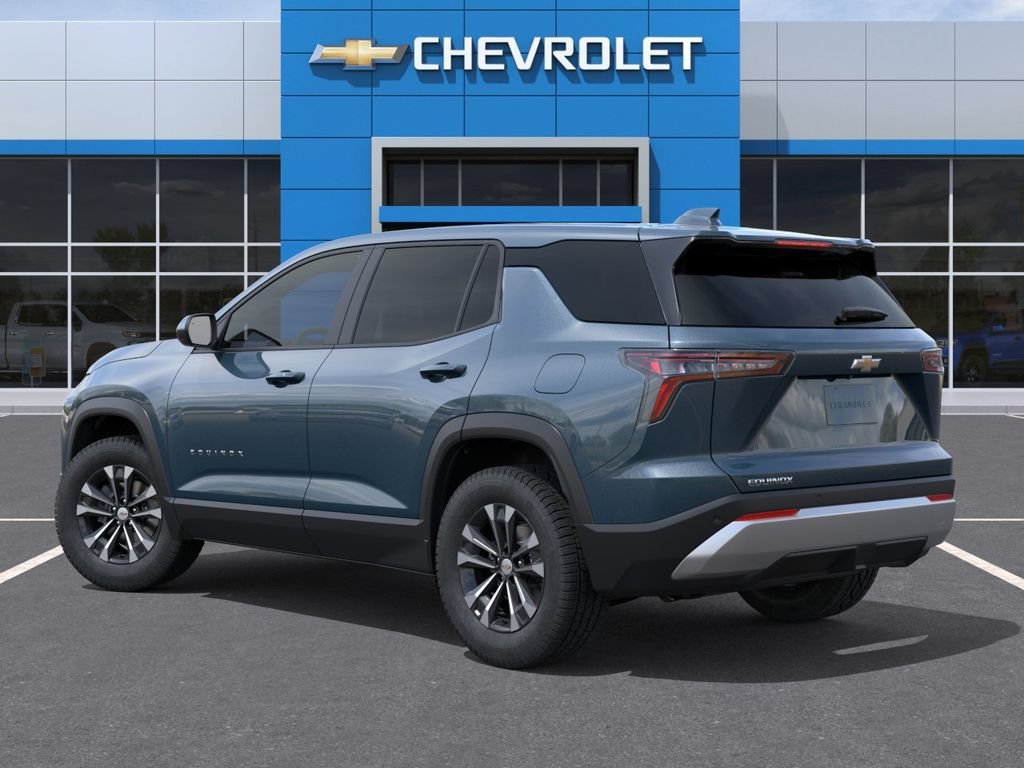 2027 Chevrolet Equinox LT - Photo 3