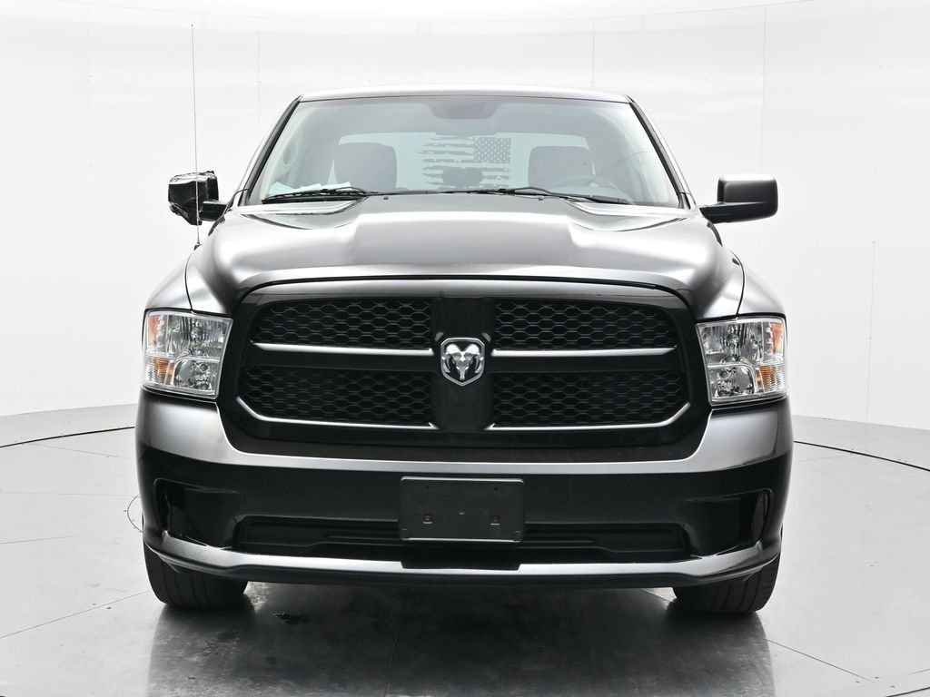 Used 2014 RAM Ram 1500 Pickup Express with VIN 1C6RR7KT2ES357292 for sale in Minerva, OH