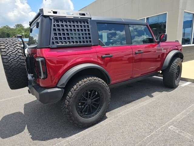 Used 2025 Red Ford Base image 6