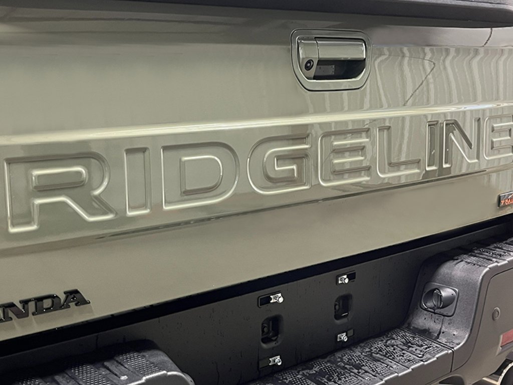 New 2026 Ash Green Metallic Honda TrailSport image 7