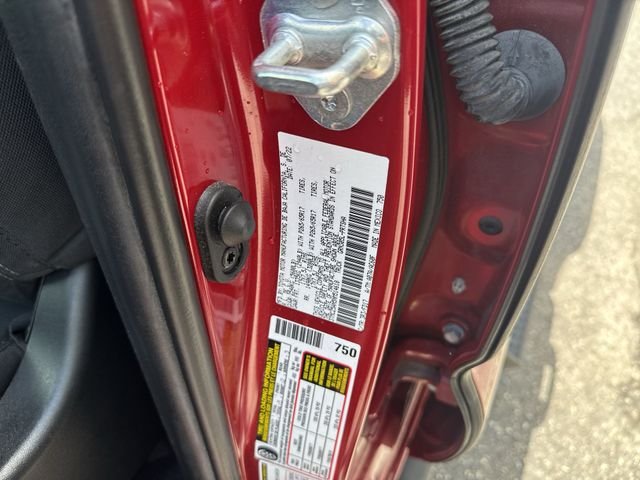 Used 2022 Red Toyota TRD Sport image 34
