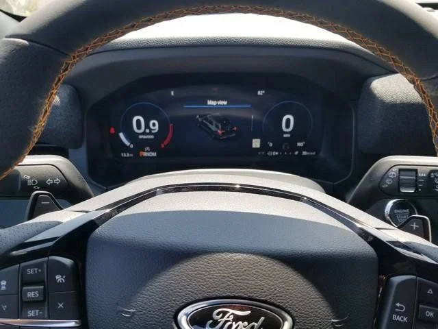 New 2026 Agate Black Metallic Ford Tremor® image 25