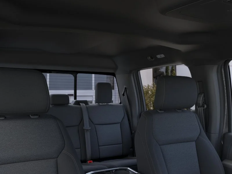 New 2026 Carbonized Gray Metallic Ford XLT image 44