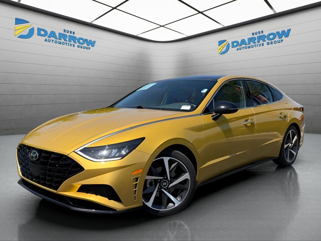 2021 Hyundai Sonata SEL Plus's photo