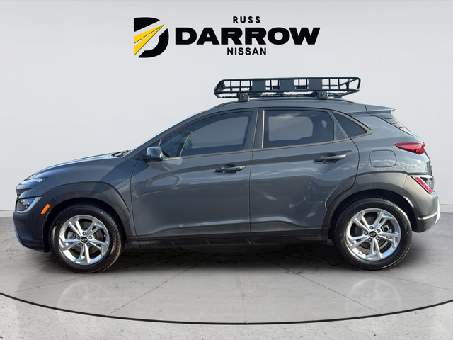 Used 2023 Gray Hyundai SEL image 2