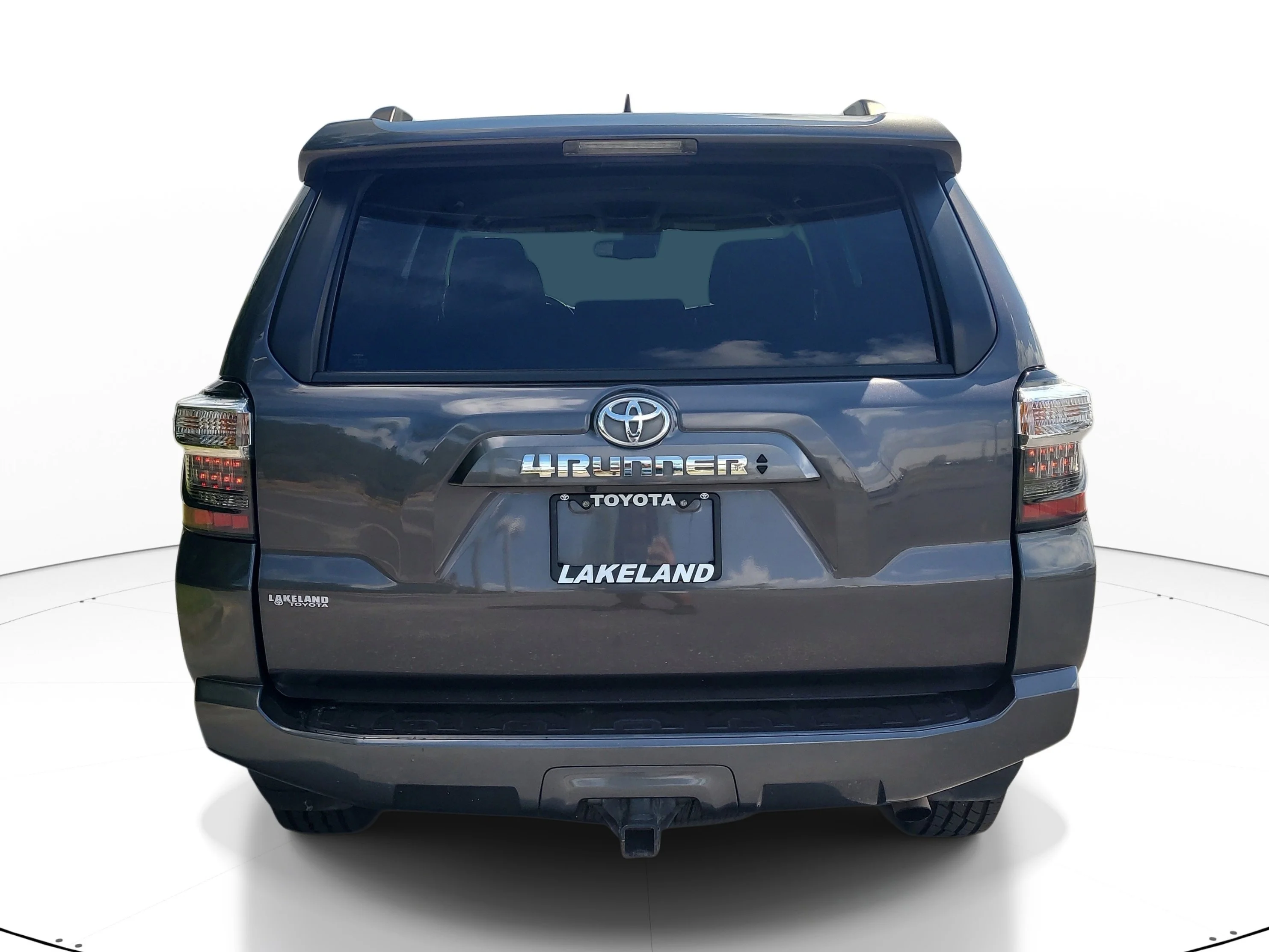 Used 2021 Magnetic Gray Metallic Toyota SR5 image 5