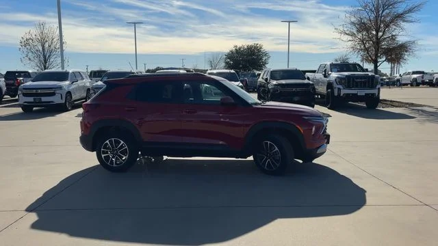 2026 Chevrolet Trailblazer LT - Photo 56