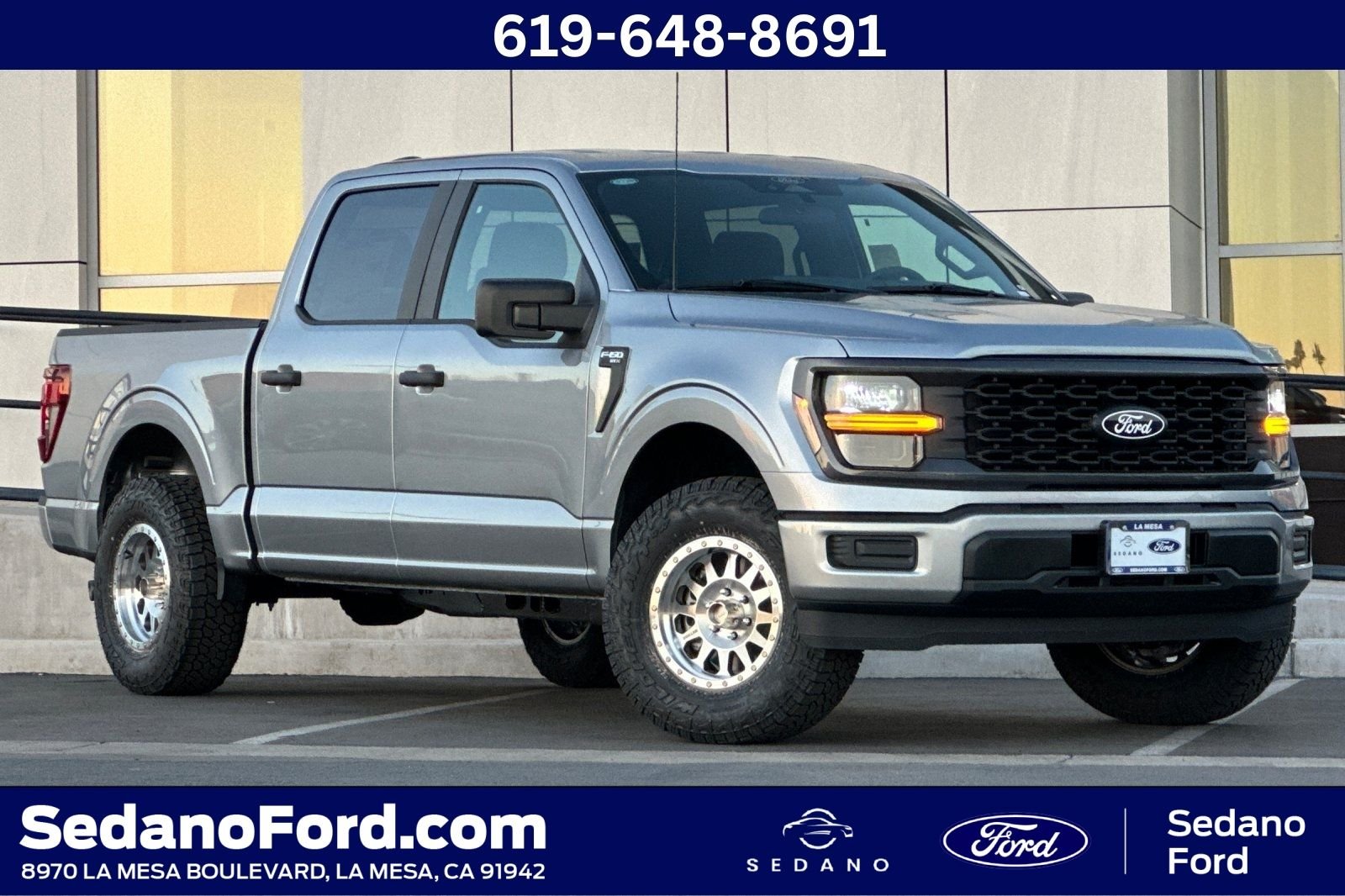2025 Ford F-150 STX
