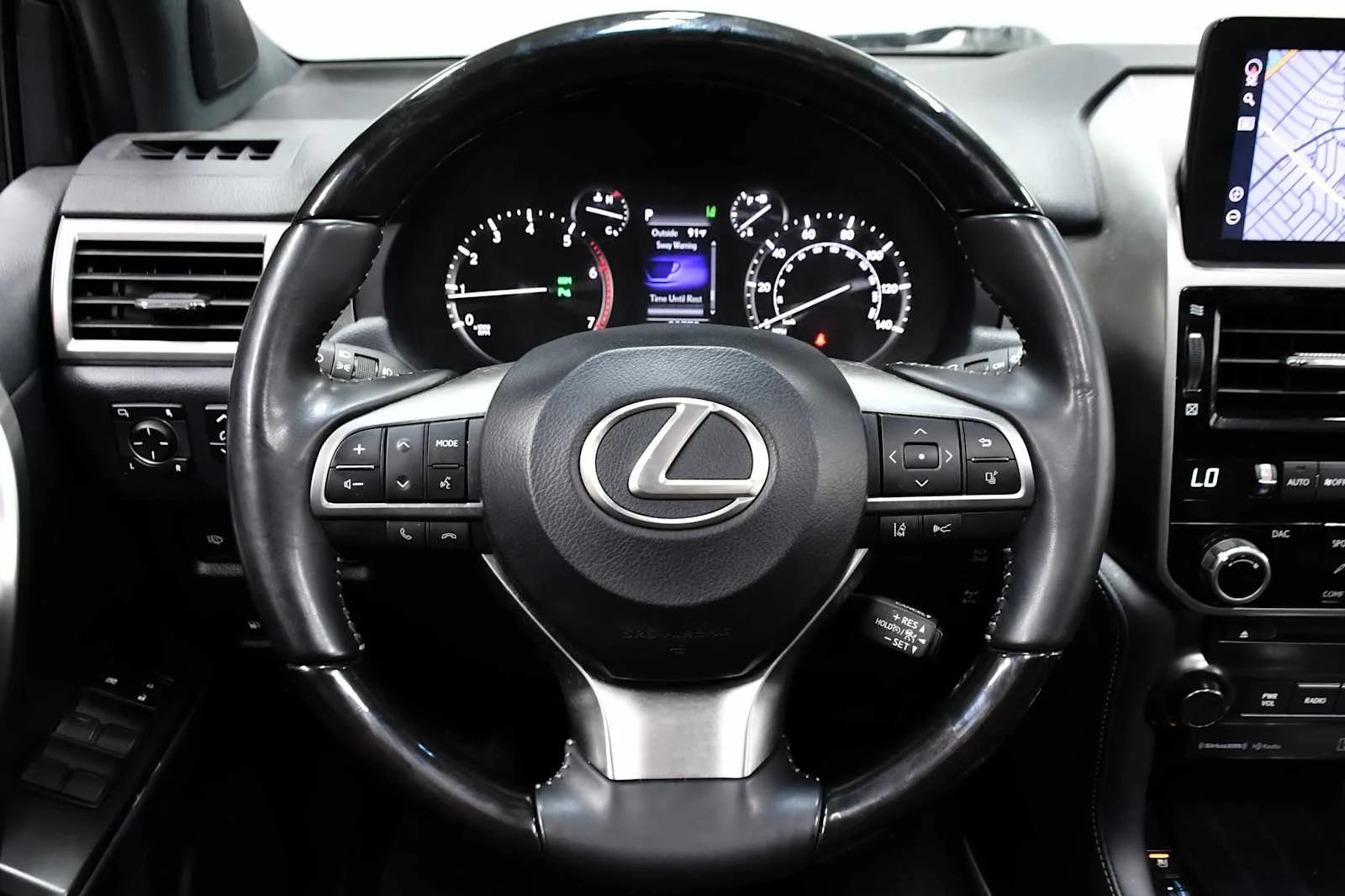 Certified Used 2023 BLACK Lexus Luxury image 19