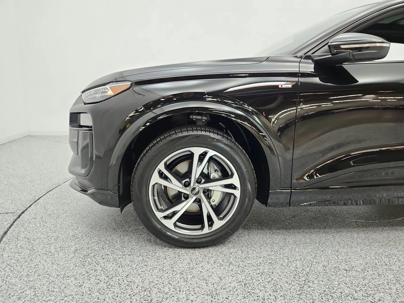 New 2027 Mythos Black Metallic Audi Premium Plus quattro image 15