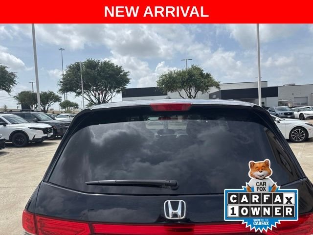Used 2016 Black Honda Touring Elite image 7