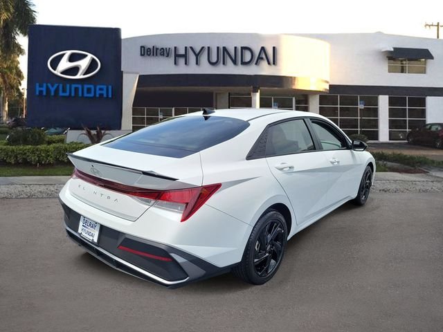 2026 Hyundai Elantra SEL Sport - Photo 6