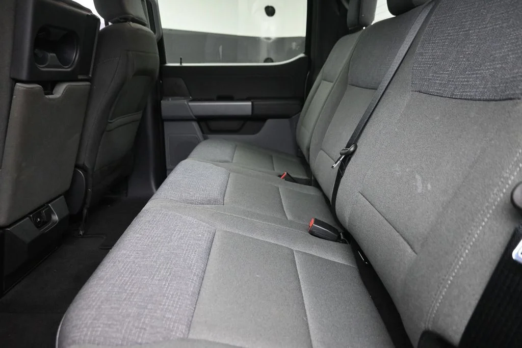 Certified Used 2025 Gray Ford XLT image 12