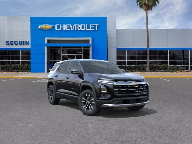New 2027 Chevrolet Equinox LT