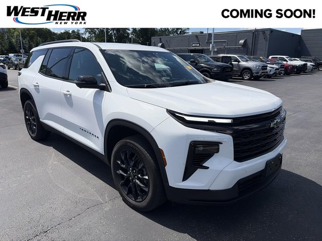 2024 Chevrolet Traverse AWD LT