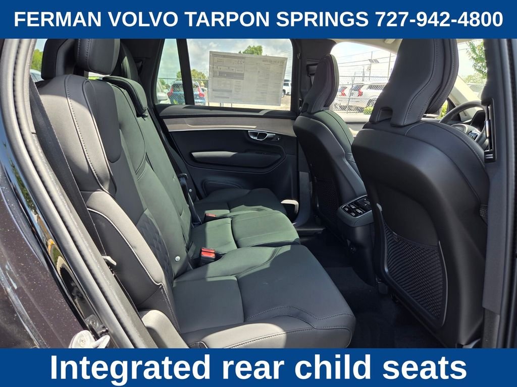 New 2026 Onyx Black Volvo Plus image 21