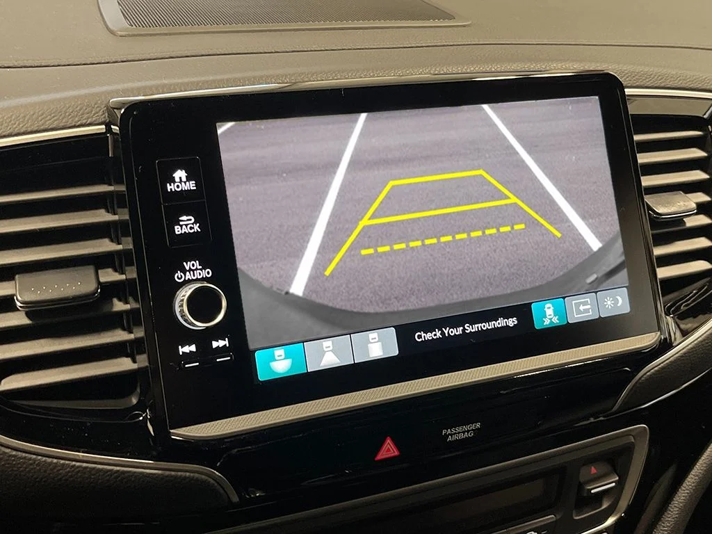 2026 Honda Ridgeline Black Edition - Photo 20