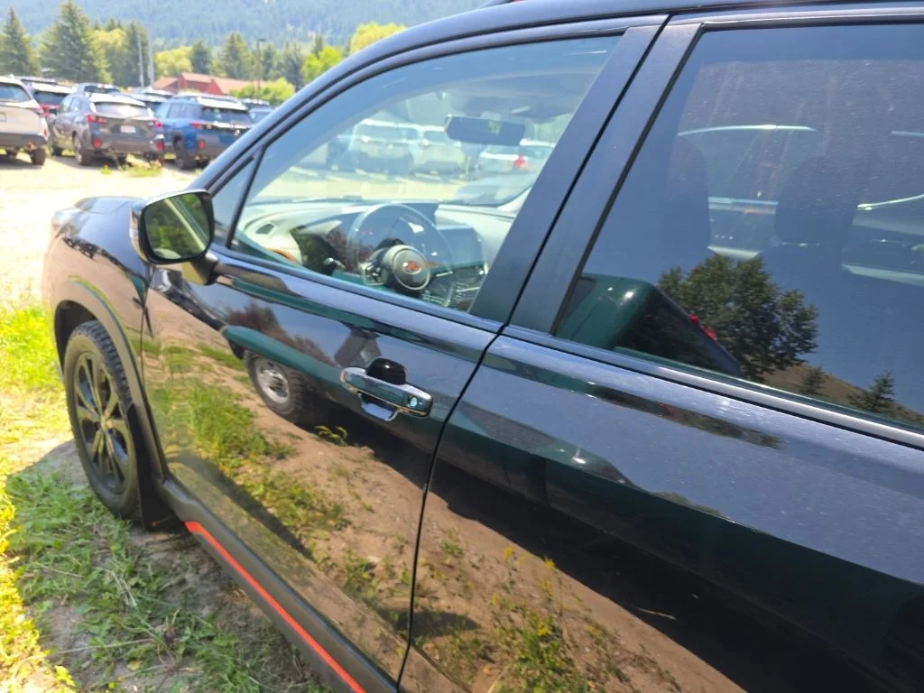 Used 2020 Black Subaru Sport image 18