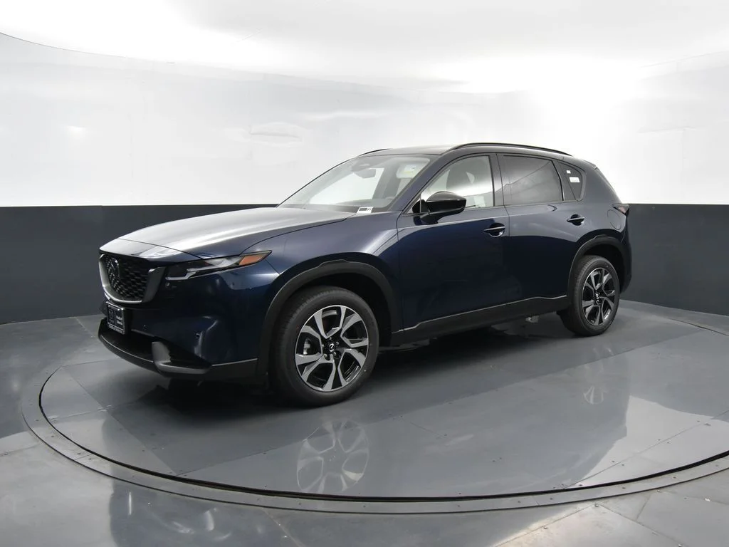 2026 Mazda CX-5 S Preferred Auto AWD's photo